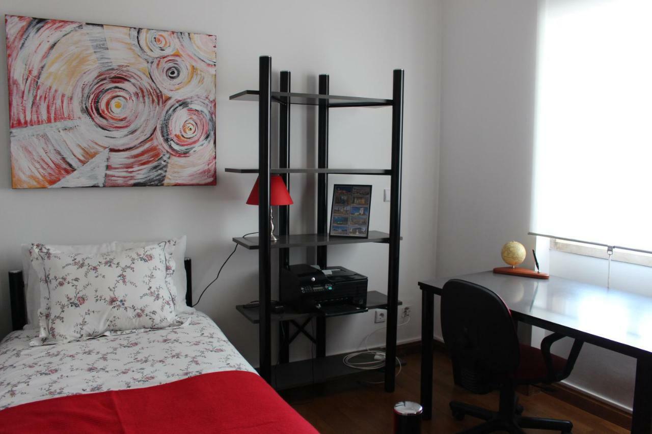 My Apartment In Sacavém Exteriör bild
