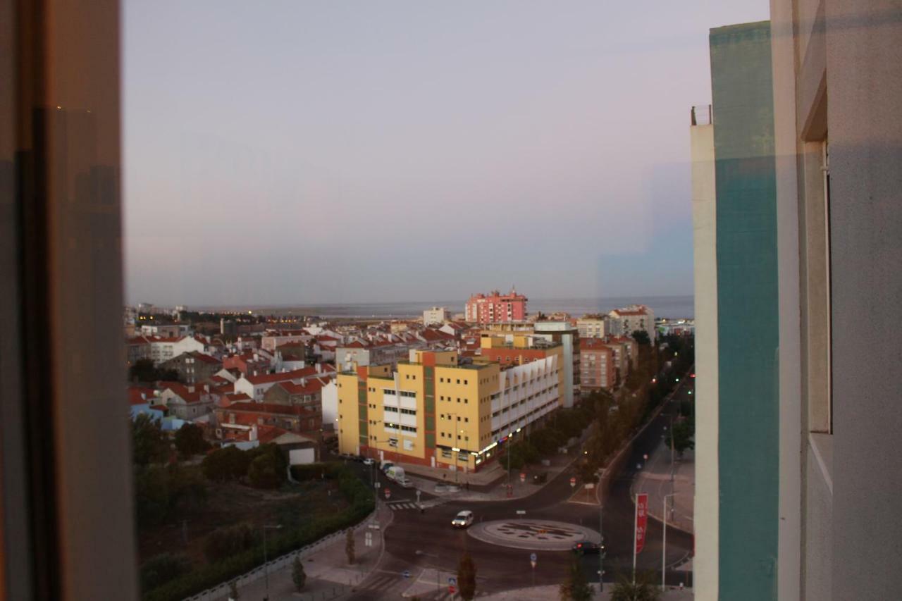My Apartment In Sacavém Exteriör bild